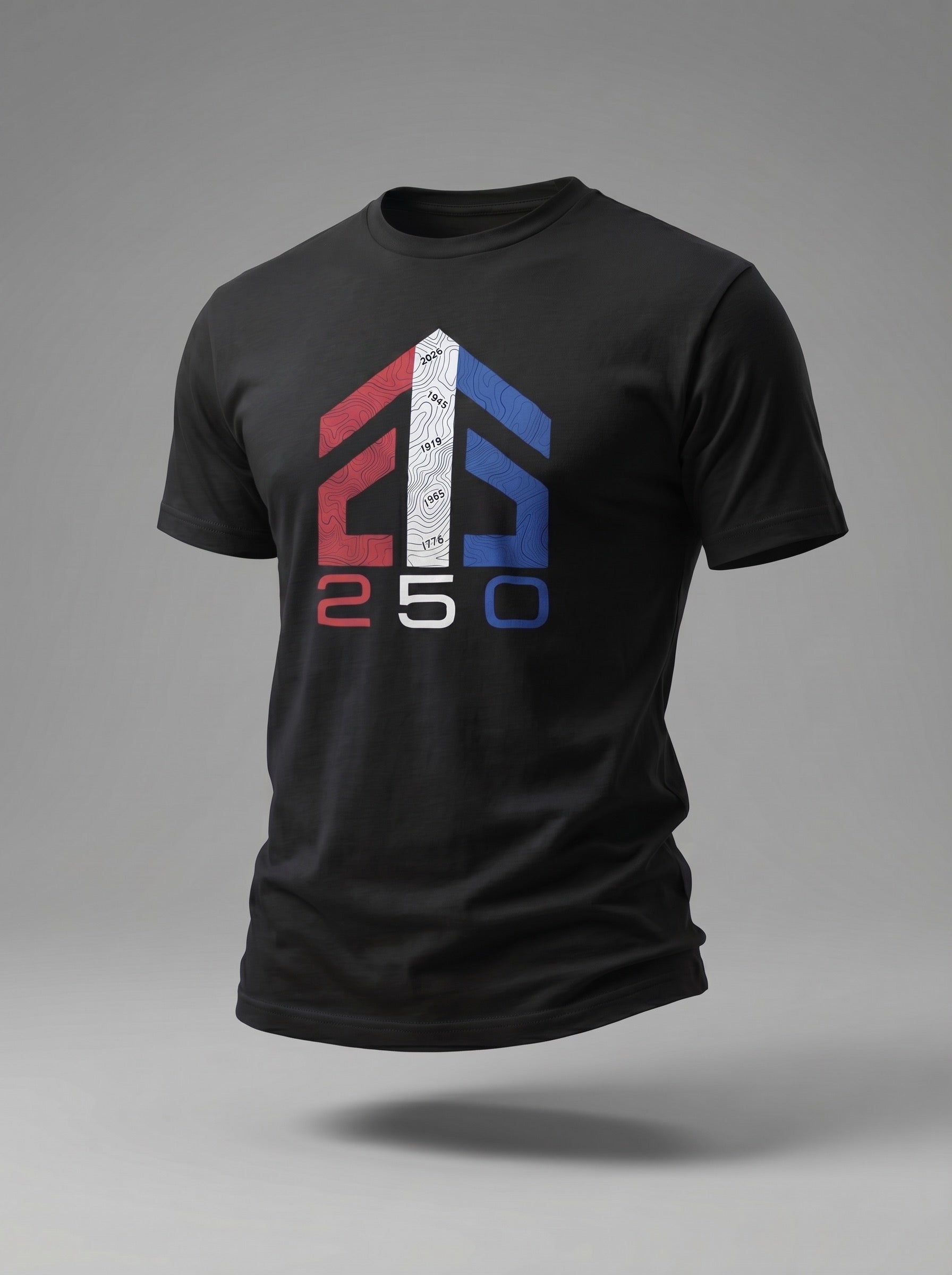 Terrain “250” T-Shirt